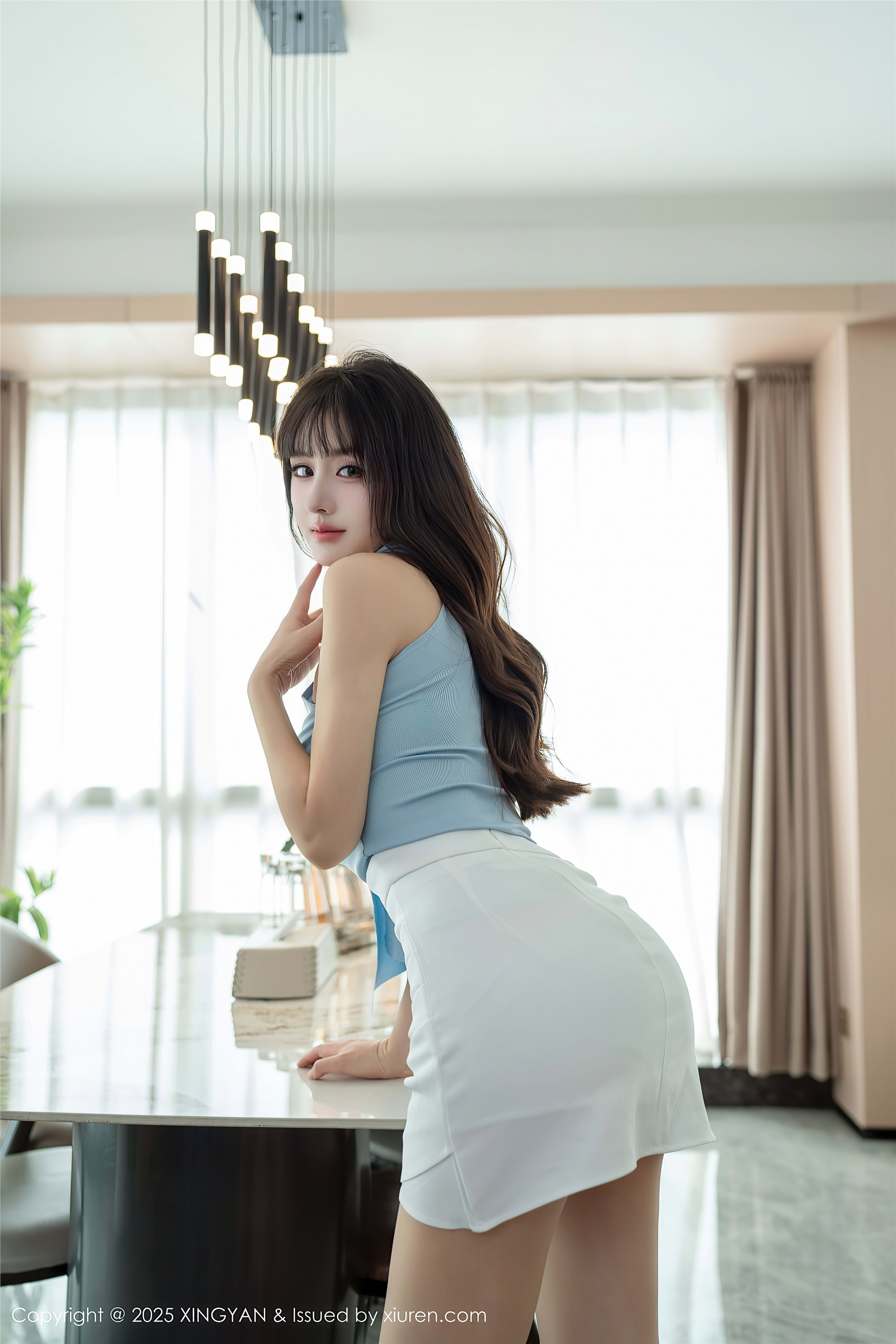 XINGYAN星颜社 2025.10.29 VOL.418 沈南汐RuRu